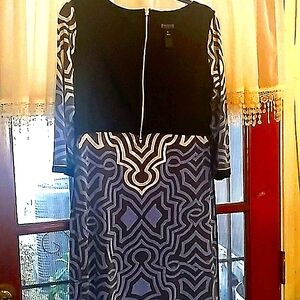 Focus Studio dress. Size 8